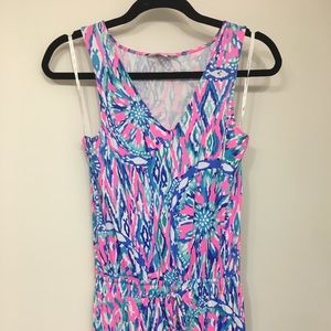 NWOT LILLY ROMPER